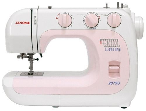 Швейная машина Janome 2075s