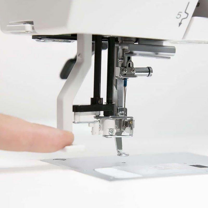 Вышивальная машина Janome Memory Craft 500E
