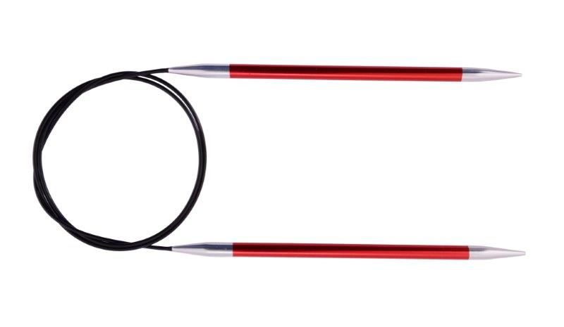 Спицы круговые "Zing" 2,5мм/60см, алюминий, KnitPro, арт.47093