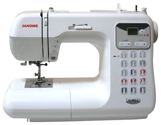 Швейная машина Janome DC 4030 (без чехла)