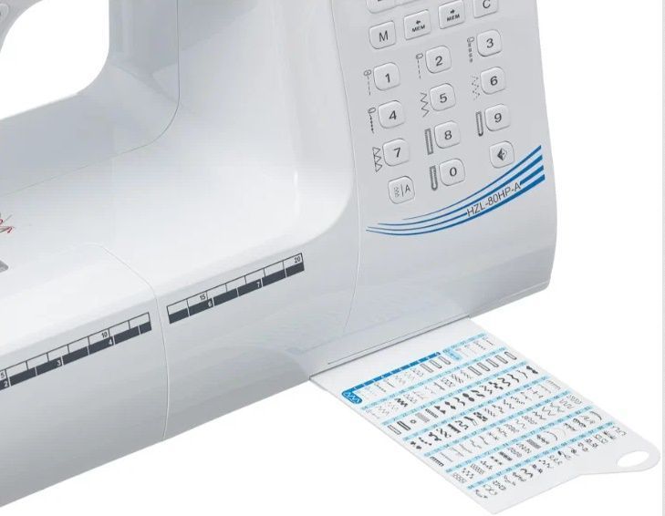 Швейная машина Juki HZL-80HP-A