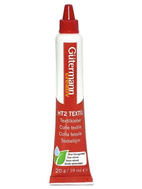 Клей текстильный HT2 TEXTIL 20 г Gutermann 639834