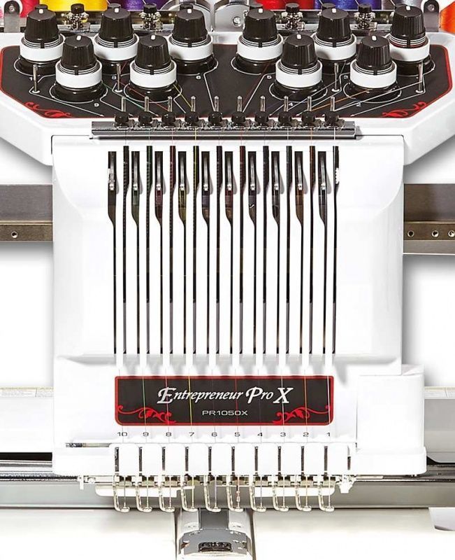 Вышивальная машина Brother PR1050Х