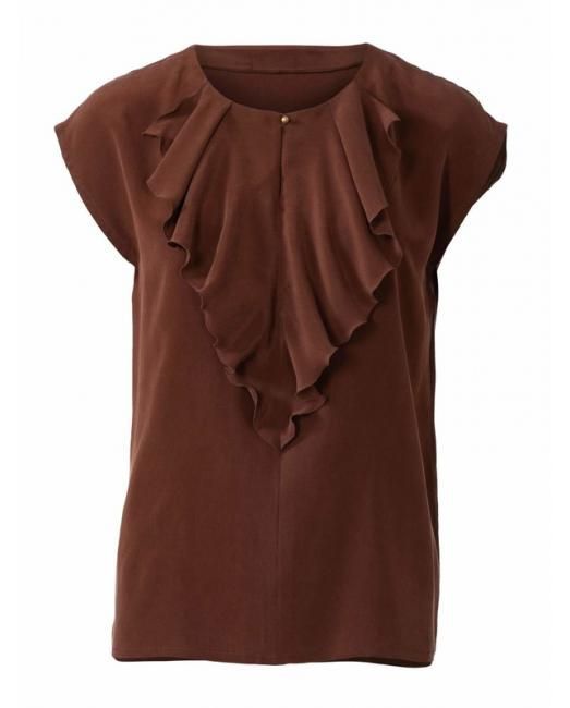 Выкройка Burda 6212 - Женская (блузы-топы-туники)