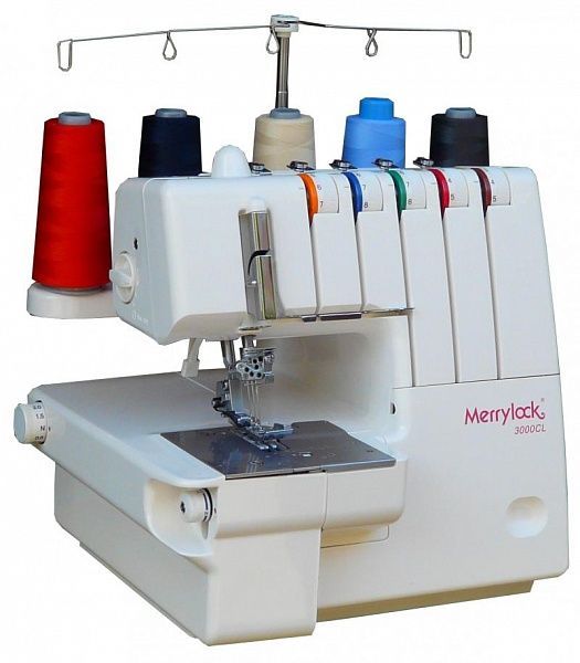 Коверлок Merrylock 3000 CL