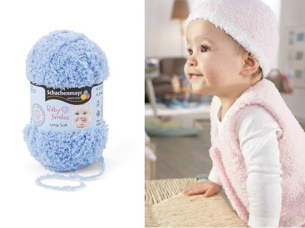 Пряжа Lenja Soft  (Ленья Софт) Schachenmayr 100% полиакрил, 85м/25г 9807560