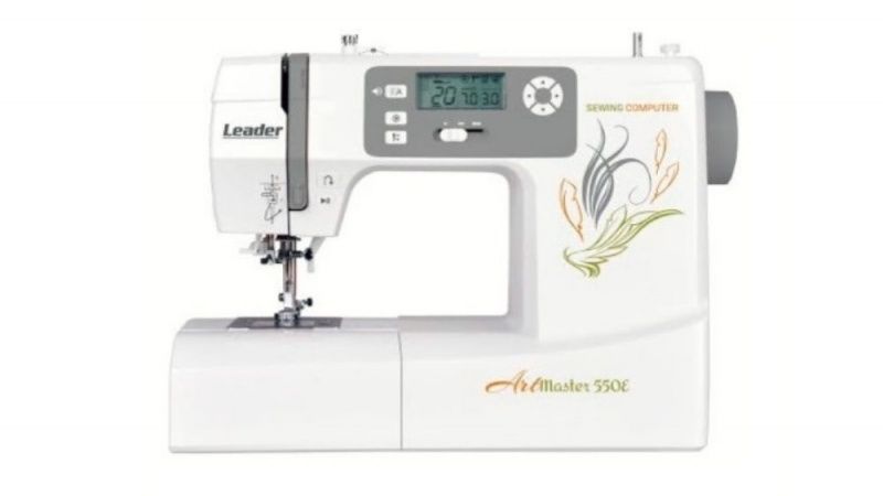 Швейная машина Leader ARTMASTER 550E