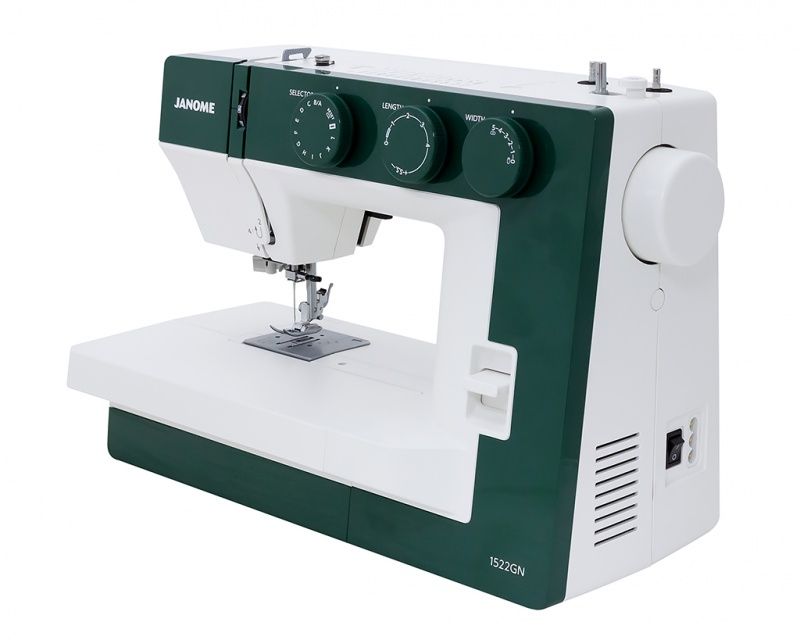 Швейная машина Janome 1522GN
