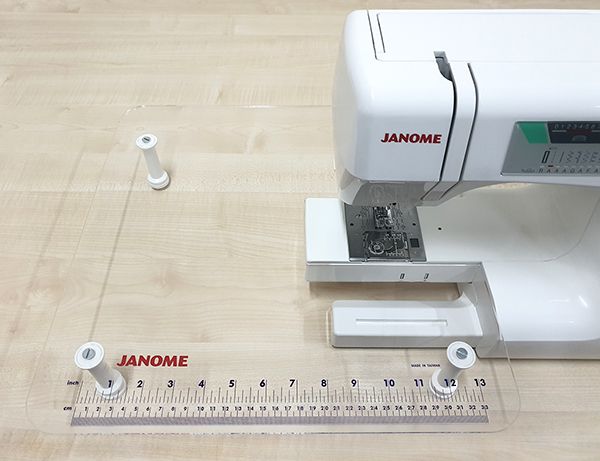 Стол расширительный для  Janome 7524, Family 8124