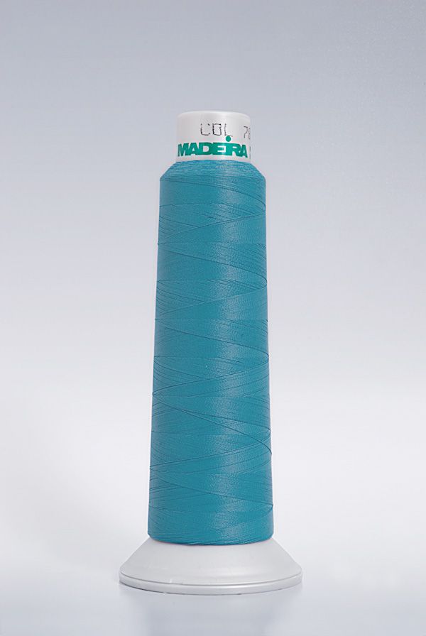 Нитки матовые, вышивальные Frosted Matt MADEIRA №40, 2500м