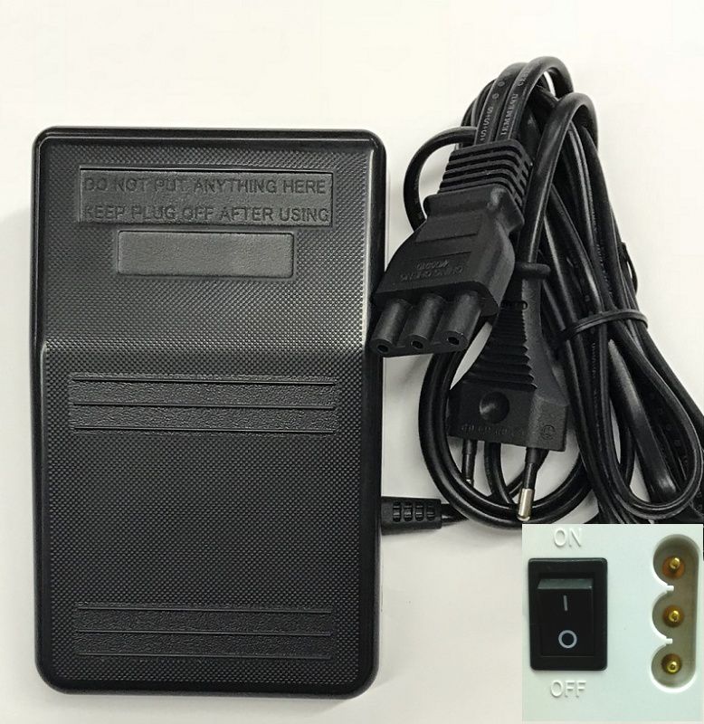 Педаль JANOME 043970106  для механических моделей TJC-214