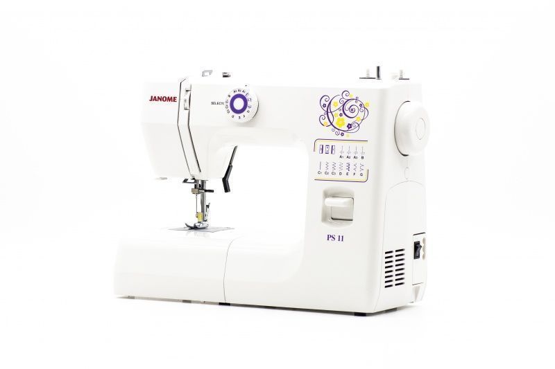 Швейная машина Janome PS-11