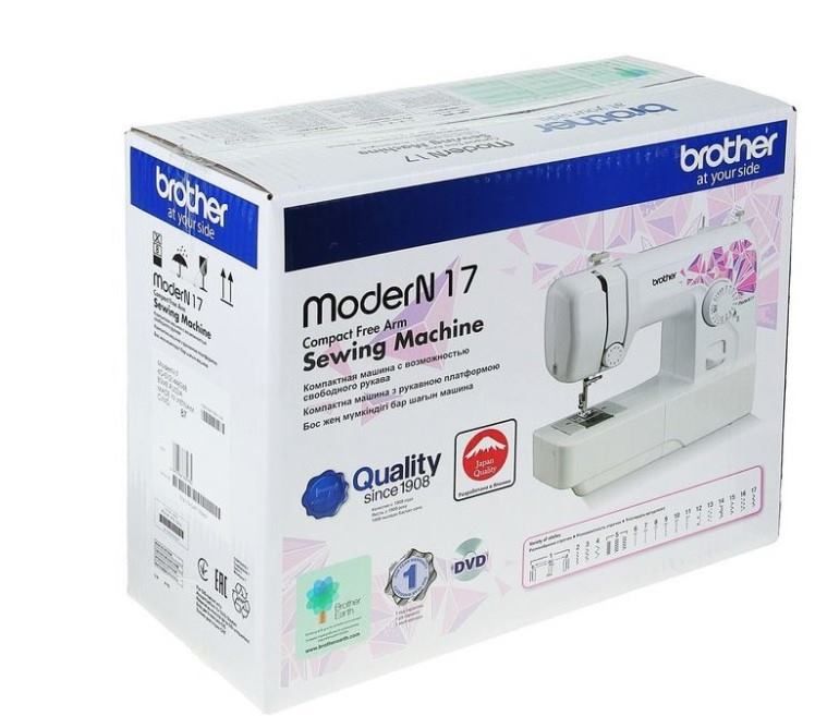 Швейная машина Brother ModerN 17