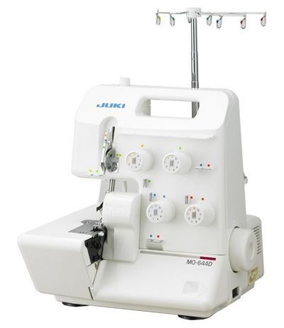 Оверлок JUKI 644D
