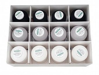 Набор ниток для оверлока  3+1 (Overlockbox 3+1) Madeira 9200