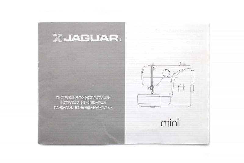 Швейная машина JAGUAR Mini One