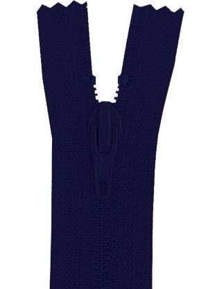 Молния витая 22см, неразъемная тип 3 (4,15мм), YKK 0561179/22 FKC-256