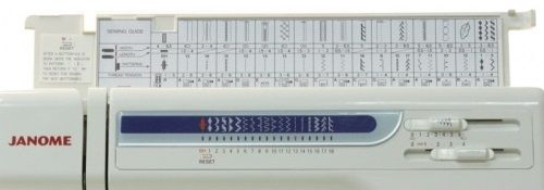 Швейная машина Janome 18W