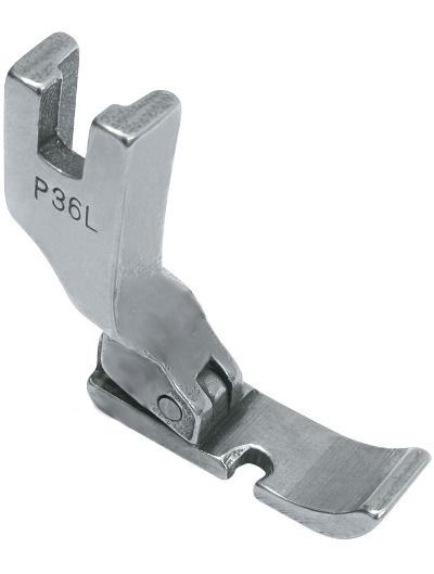 Лапка KH для молний левая P36L