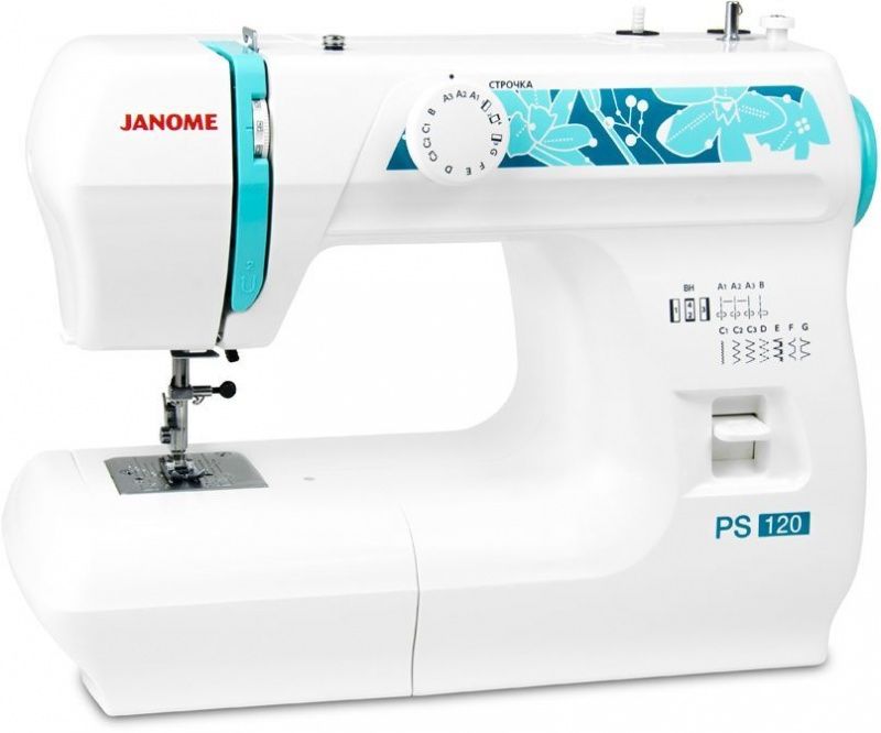 Швейная машина Janome PS 120