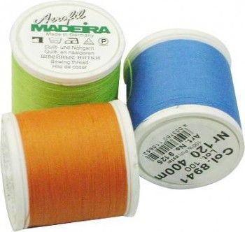 Нитки Madeira Aerofil №120 швейные  (400 м)