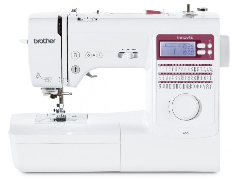 Швейная машина Brother NV A50 (Innov-is)