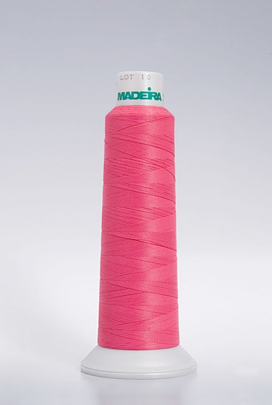 Нитки матовые, вышивальные Frosted Matt MADEIRA №40, 2500м