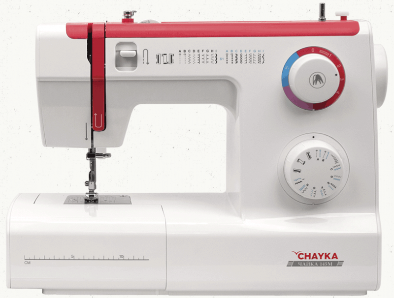 Швейная машина Чайка (Chayka) 145M