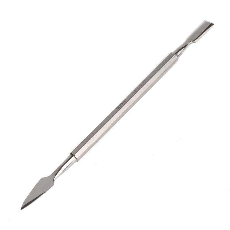 Шабер Zinger двусторонний ME40 S 14cm глянцевый