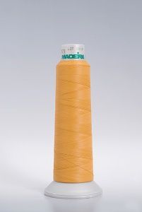 Нитки матовые, полиэстер MADEIRA №40, 2500м (7773)