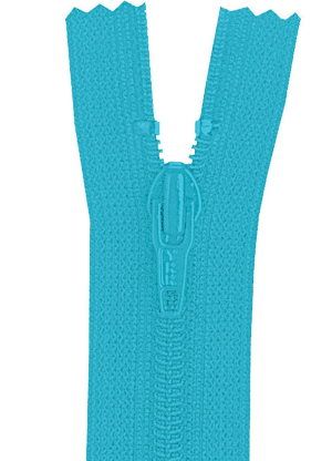 Молния пластик 16см, витая, неразъемная тип 3 (4,15мм) YKK 0561179/16 CFC-36