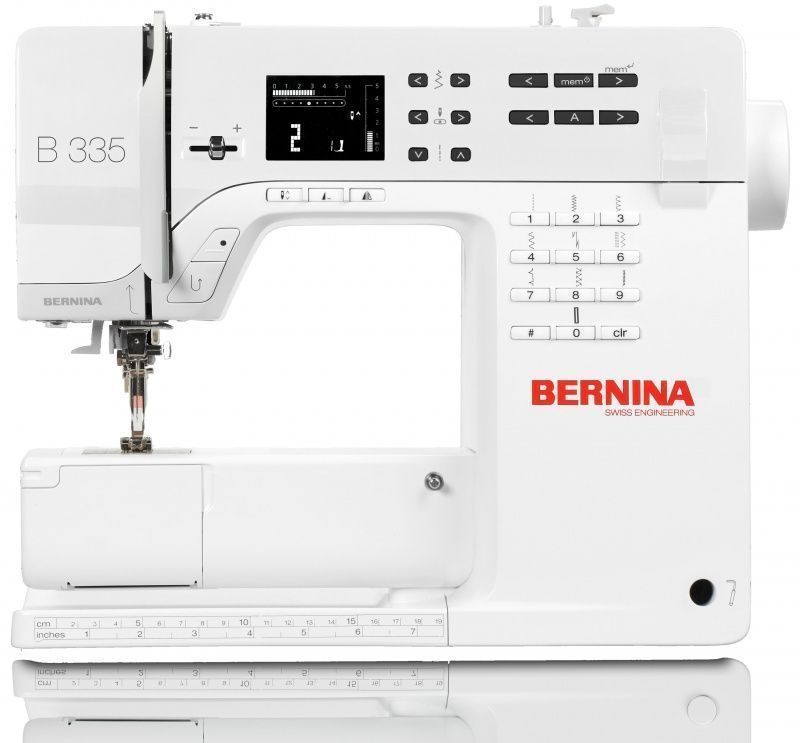 Швейная машина Bernina 335