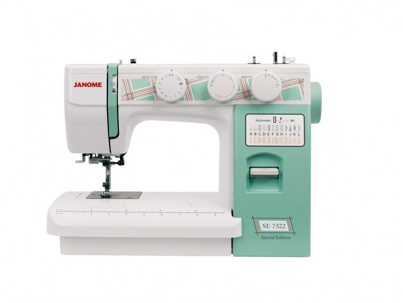 Швейная машина Janome SE 7522