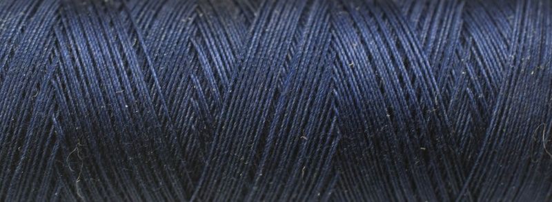Нитки швейные вощеные Aurora Cotton № 50/3, 180м