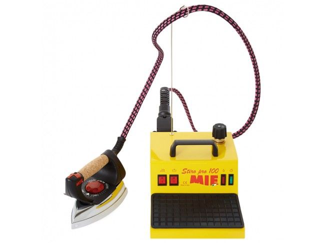 Парогенератор MIE Stiro Pro-100 Yellow