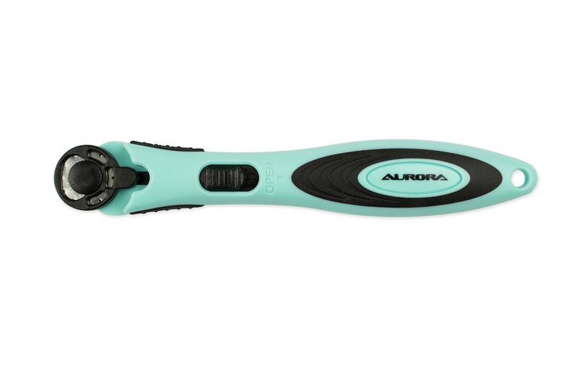 Нож раскройный Мульти 18 мм Aurora AU-618