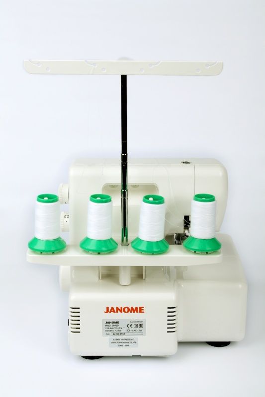 Оверлок Janome m9002d