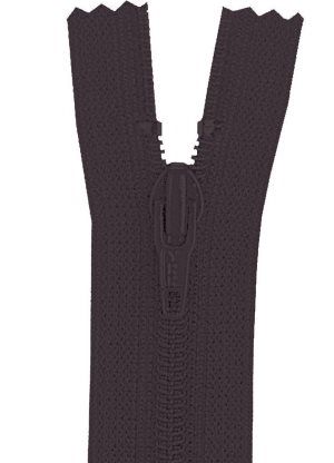 Молния пластик 12см, витая, неразъемная тип 3 (4,15мм) YKK 0561179/12 CFC-36