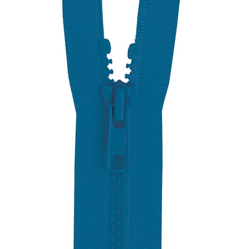 Молния пластик 80см, тракторная, разъемная тип 5 (5,70мм) YKK 4335956/80 VSOR-56