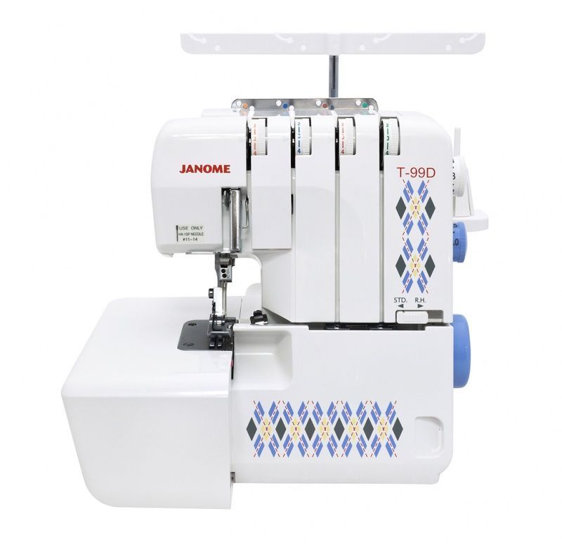 Оверлок Janome T-99 D