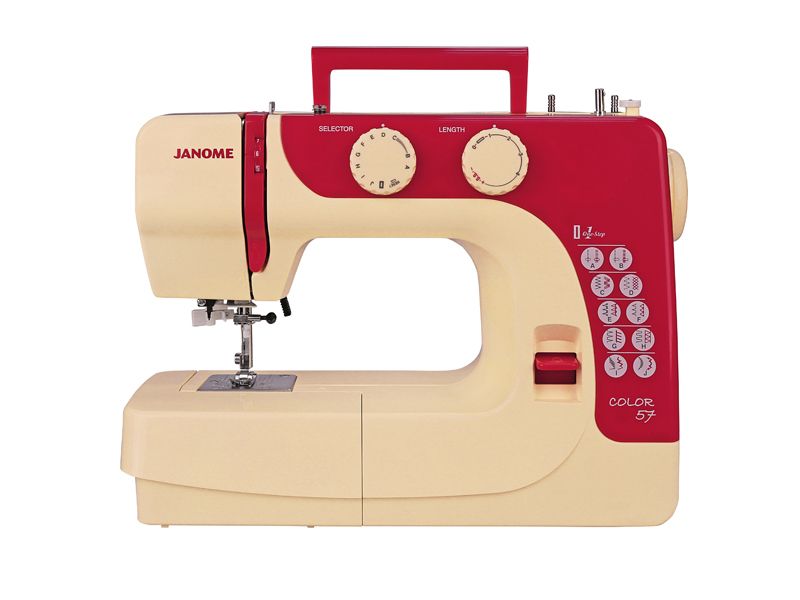 Швейная машина Janome Color 57