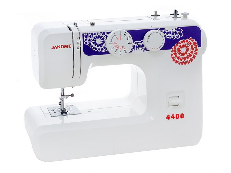 Швейная машина Janome 4400