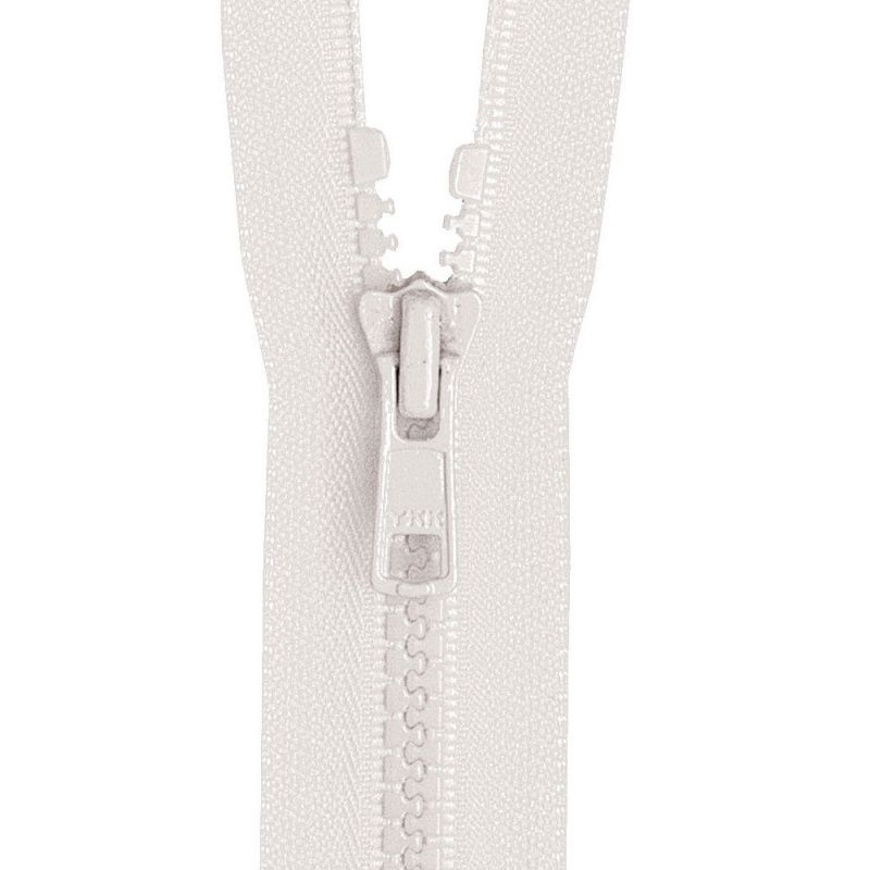 Молния пластик 70см, тракторная, 2-х замковая, разъемная, тип 5, YKK 4335819/70 VSMR-5
