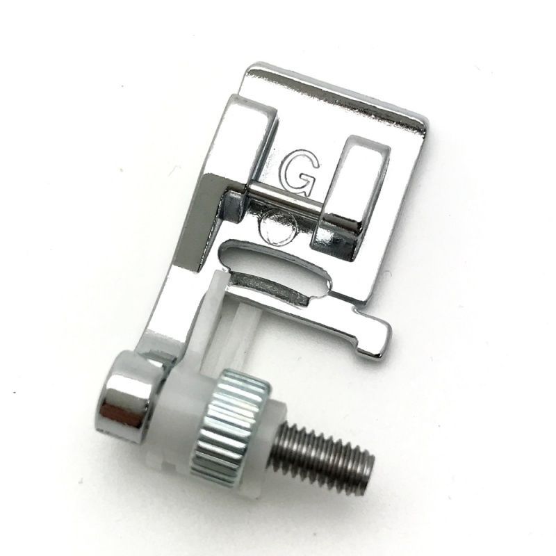 Лапка Janome для потайной строчки 820-817-015