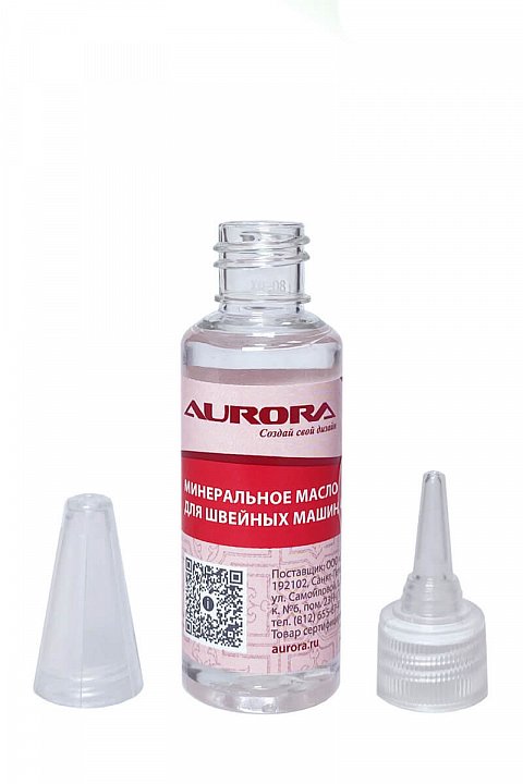 Масло минеральное светлое 40 мл Aurora AU-AV40