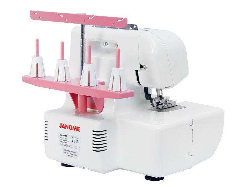 Оверлок Janome 793PG