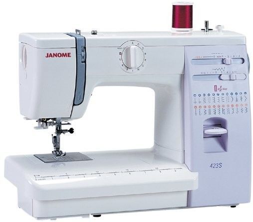 Швейная машина Janome 423S