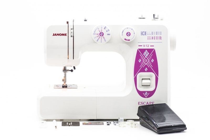 Швейная машина Janome V-12 Escape