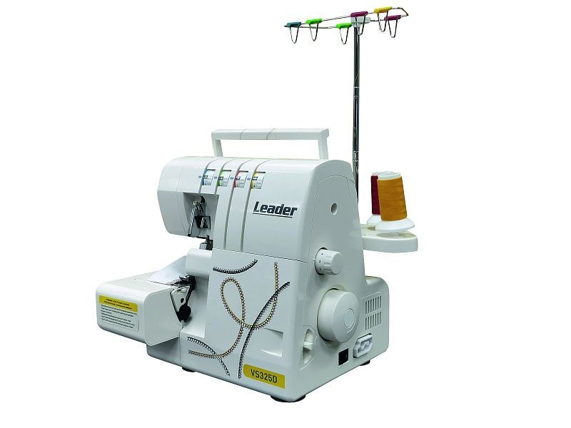 Оверлок Leader VS325D