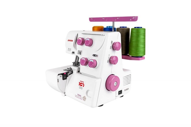 Оверлок Janome 792PG